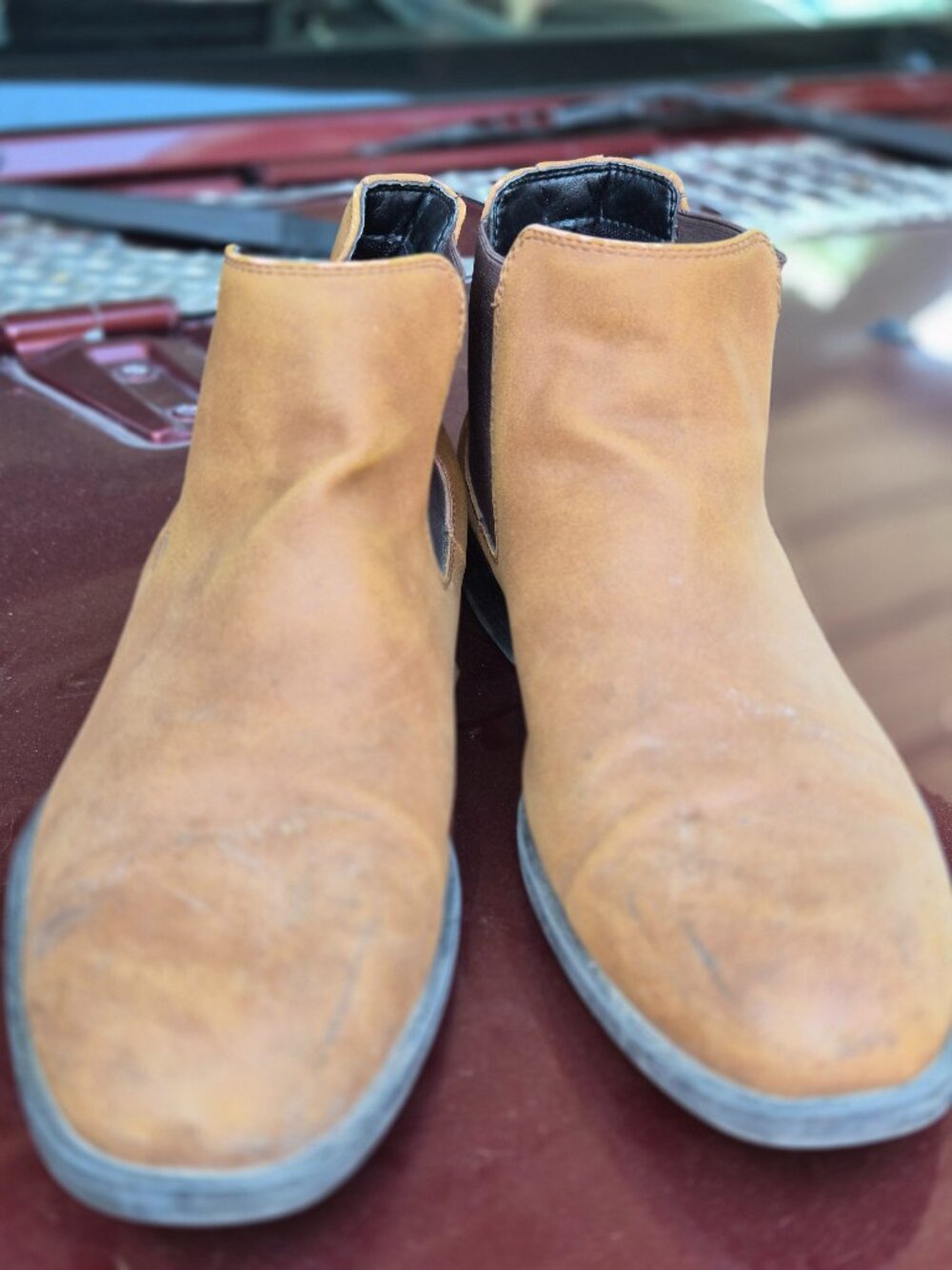 Steve Madden Boots